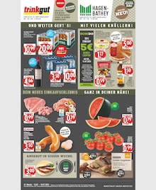 Wurst im aktuellen Marktkauf Prospekt (Hagen (Stadt der FernUniversität)) Wurst im Marktkauf Prospekt "Aktuelle Angebote" mit 28 Seiten (Hagen (Stadt der FernUniversität))