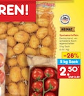 Aktuelles Speisekartoffeln Angebot bei Netto Marken-Discount in Chemnitz ab 2,50 €
