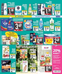 EDEKA Waschmittel im Prospekt EDEKA Waschmittel im Prospekt