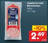 Jagdwurst Angebote bei Netto Marken-Discount Altenburg für 2,49 €