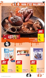 Chocolat Angebote im Prospekt "34% D'ÉCONOMIES" von Carrefour Market auf Seite 59