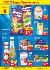 Aktueller Netto Marken-Discount Prospekt mit Margarine, "Aktuelle Angebote", Seite 60