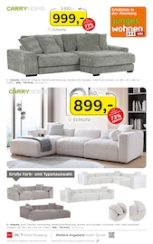 Couch im XXXLutz Möbelhäuser Prospekt in Koblenz Aktueller XXXLutz Möbelhäuser Prospekt mit Couch, "Wohntrends zum Bestpreis", Seite 2