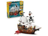 Creator 31387 Legendäres Piratenschiff Bausatz, Mehrfarbig im MediaMarkt Saturn Prospekt Creator 31387 Legendäres Piratenschiff Bausatz, Mehrfarbig von LEGO im aktuellen MediaMarkt Saturn Prospekt für 72,99 €