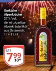 Aktuelles Alpenkräuter Angebot bei GLOBUS in Duisburg ab 7,99 €