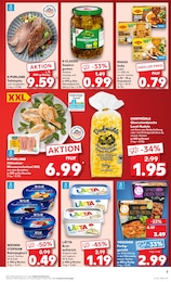 Joghurt Angebot im aktuellen Kaufland Prospekt auf Seite 3