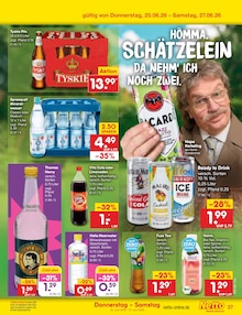 Bier im aktuellen Netto Marken-Discount Prospekt (Magdeburg) Bier im Netto Marken-Discount Prospekt "Aktuelle Angebote" mit 62 Seiten (Magdeburg)
