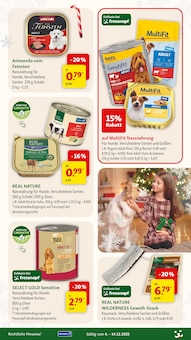 Huhn im aktuellen Fressnapf Prospekt (Bochum) Huhn im Fressnapf Prospekt "Festliche Angebote" mit 24 Seiten (Bochum)