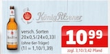 Aktuelles König Pilsener Angebot bei Getränke Oase in Hamm ab 10,99 €