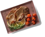 K-BIO Bioland Schweineschnitzel im Kaufland Prospekt K-BIO Bioland Schweineschnitzel von Bioland im aktuellen Kaufland Prospekt für 4,49 €