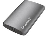 TX800 Festplatte, 1 TB SSD, extern, Anthrazit von INTENSO im aktuellen MediaMarkt Saturn Prospekt für 157,99 €