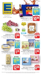 EDEKA Prospekt „Aktuelle Angebote“ für Bad Dürkheim und Umgebung mit 16 Seiten EDEKA Prospekt für Bad Dürkheim und Umgebung: „Aktuelle Angebote“, 16 Seiten, 07.09.2026 - 12.09.2026