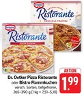 Pizza Ristorante bei E center im Donaueschingen Prospekt für 1,99 €
