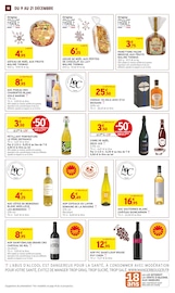 Vin Rouge Angebote im Prospekt "-34% DE REMISE IMMÉDIATE SUR UNE SÉLECTION DE FOIES GRAS" von Intermarché Super Vin Rouge Angebote im Prospekt "-34% DE REMISE IMMÉDIATE SUR UNE SÉLECTION DE FOIES GRAS" von Intermarché Super auf Seite 18