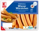Aktuelles Wiener Würstchen Angebot bei Kaufland in Dresden ab 5,79 €