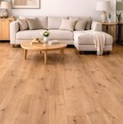 Parquet Contrecollé Chêne XL Porto - LAMETT - LEROY MERLIN à Nîmes Parquet Contrecollé Chêne XL Porto - LAMETT en promo chez LEROY MERLIN Nîmes à 39,90 €