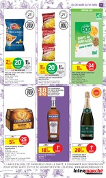 Prix et réduction Bière dans le prospectus Intermarché en cours Offre Bière dans le catalogue Intermarché du moment à la page 17