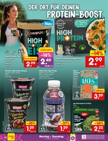 Eis im Netto Marken-Discount Prospekt "Aktuelle Angebote" mit 73 Seiten (Bottrop)