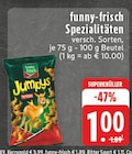 Spezialitäten Angebote von funny-frisch bei E center Castrop-Rauxel für 1,00 €