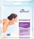Einmal-Waschlappen Sensitiv im V-Markt Prospekt Einmal-Waschlappen Sensitiv von Duniwell im aktuellen V-Markt Prospekt für 2,29 €
