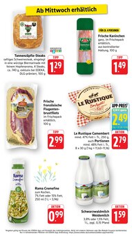 Bier im EDEKA Prospekt "Aktuelle Angebote" mit 20 Seiten (Tübingen)