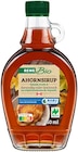 Ahornsirup Angebote von REWE Bio bei REWE Hanau für 3,99 €
