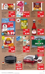 Ketchup Angebot & Preis im aktuellen Kaufland Prospekt Ketchup Angebot im aktuellen Kaufland Prospekt auf Seite 19