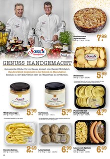 Fleisch im E center Prospekt "Aktuelle Angebote" mit 55 Seiten (Mannheim)