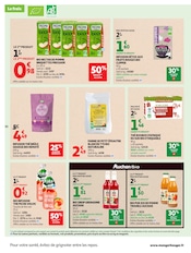 Promos Volvic dans le catalogue "ASIE" de Auchan Hypermarché Volvic en promo dans le catalogue Auchan Hypermarché à la page 30