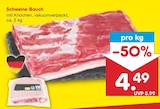 Schweine-Bauch Angebote bei Netto Marken-Discount Coburg für 4,49 €