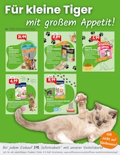 Katzenfutter im Raiffeisen Rhein-Ahr-Eifel Handelsgesellschaft mbH Prospekt in Niederkassel Aktueller Raiffeisen Rhein-Ahr-Eifel Handelsgesellschaft mbH Prospekt mit Katzenfutter, "Entdecke unsere August-Angebote!", Seite 3