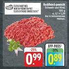 Hackfleisch gemischt bei EDEKA im Lohr Prospekt für 0,89 €