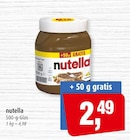 Aktuelle Nutella Angebote bei Markant in Wismar Aktuelles nutella Angebot bei Markant in Wismar ab 2,49 €