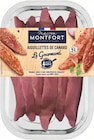 Promo Aiguillettes de Canard Nature à 17,99 € dans le catalogue Supermarchés Match à Amiens