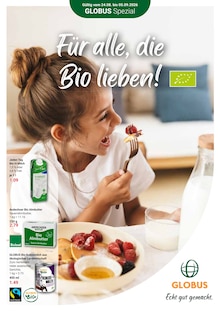 Butter im GLOBUS Prospekt "Aktuelle Angebote" mit 41 Seiten (Ludwigshafen (Rhein))