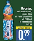 Aktuelle Energydrink Angebote bei EDEKA in München Aktuelles Booster Angebot bei EDEKA in München ab 0,99 €