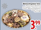 Weihnachtsgebäck Teller im aktuellen EDEKA Prospekt für 3,99 €