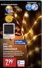 Solar-LED-Lichterschlauch von BELAVI für 7,99 € bei ALDI Nord im Angebot Solar-LED-Lichterschlauch von BELAVI im aktuellen ALDI Nord Prospekt