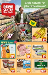 REWE Prospekt für Frankfurt: "Dein Markt", 28 Seiten, 21.07.2025 - 26.07.2025