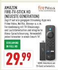 Fire-TV-Stick HD (Neueste Generation) Angebote von Amazon bei Marktkauf Bochum für 29,99 €