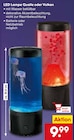 LED Lampe Qualle für 9,99 € bei Netto Marken-Discount im Angebot LED Lampe Qualle im aktuellen Netto Marken-Discount Prospekt