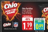 Chio Tortillas bei EDEKA im Wesseling Prospekt für 0,89 €