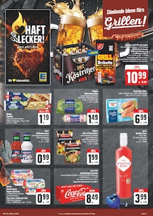 Bier im aktuellen EDEKA Prospekt (Suhl) Bier im EDEKA Prospekt "Wir lieben Lebensmittel!" mit 52 Seiten (Suhl)