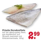 Frische Doradenfilets bei EDEKA im Bühlertal Prospekt für 2,99 €