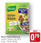 Aktuelles Salat Krönung Angebot bei E center in Heidelberg ab 0,79 €