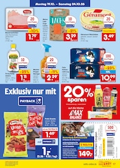 Ähnliche Vogelkäfig Angebote im Prospekt "Aktuelle Angebote" von Netto Marken-Discount in Coburg Ähnliche Angebote wie Vogelkäfig im Prospekt "Aktuelle Angebote" auf Seite 19 von Netto Marken-Discount in Coburg