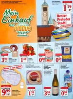 Globus Prospekt für Leimen mit 36 Seiten Globus Prospekt für Leimen: "Mein Einkauf bei Globus", 36 Seiten, 18.01.2021 - 23.01.2021