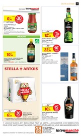 Whisky en promo dans le catalogue Intermarché Super à la page 27