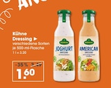 Joghurt im V-Markt Prospekt Joghurt Dressing von Kühne im aktuellen V-Markt Prospekt für 1,60 €