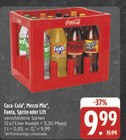 Coca-Cola, Mezzo Mix, Fanta, Sprite oder Lift bei EDEKA im Prospekt "" für 9,99 €